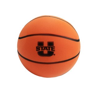 Quiet Bounce Basketball